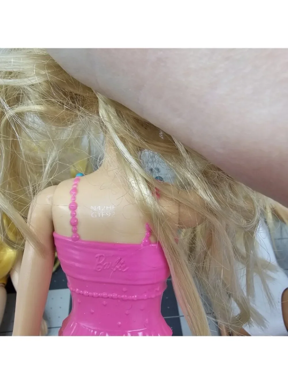 Barbie Doll Lot of 5 & Rainbow High Swim Style American Flag Ballerina...